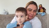 ĐORĐE (5) NE MOŽE DA GOVORI I DA SE POKREĆE: I posle humanitarnog koncerta, potrebno još novca za terapije dečaka iz Kuršumlije
