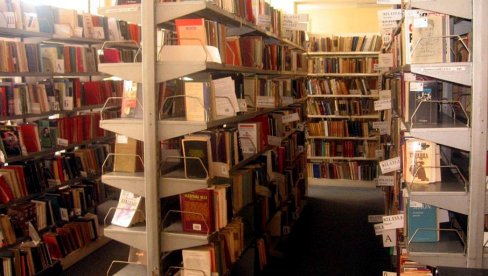 KO TO HOĆE DA NAM ZATVORI BIBLIOTEKE? Ako se ne nađe drugi model za naplatu autorskih prava, mnoge Kuće knjige moraće da stave katanac KO TO HOĆE DA NAM ZATVORI BIBLIOTEKE? Ako se ne nađe drugi model za naplatu autorskih prava, mnoge Kuće knjige moraće da stave katanac