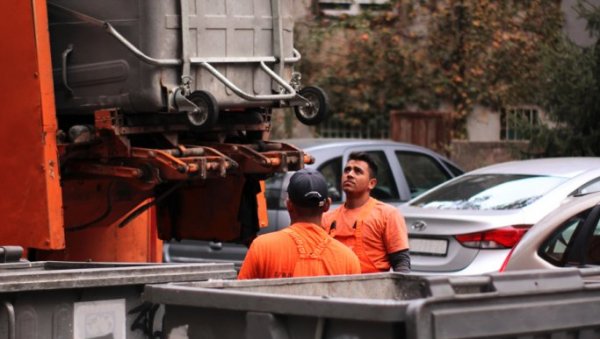 „Градска чистоћа“ ванредно уклања нелегалне депоније и у уторак 18. новембра