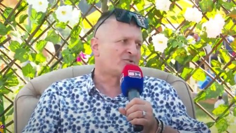 ЕВРОПА ЖМУРИ НА ФАШИСТИЧКИ ЦИРКУС: Гоци згрожен због усташијаде - да је неко од наших певача урадио слично, све би горело
