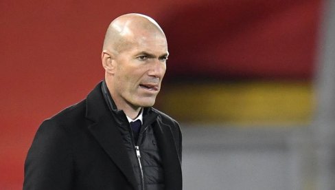 ZIDAN BI MOGAO DA ZAMENI TUHELA: Bajern zainteresovan za bivšeg trenera Real Madrida