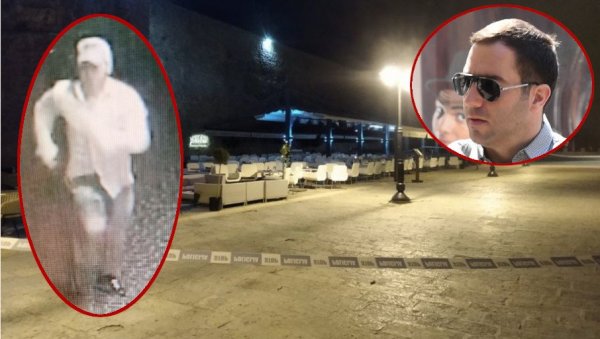 КАМЕРЕ СНИМИЛЕ УБИЦУ СА БЕЛИМ КАЧКЕТОМ: Наставак истраге ликвидације шкаљарца Милића Миње Шаковића, трагови воде ка иностранству (ФОТО) КАМЕРЕ СНИМИЛЕ УБИЦУ СА БЕЛИМ КАЧКЕТОМ: Наставак истраге ликвидације шкаљарца Милића Миње Шаковића, трагови воде ка иностранству (ФОТО)