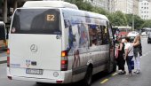 MИНИБУС ОД ДАНАС 200 ДИНАРА: Београђани ће од данас морати да спреме више новца за вожњу MИНИБУС ОД ДАНАС 200 ДИНАРА: Београђани ће од данас морати да спреме више новца за вожњу