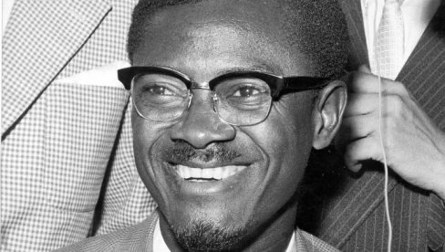 KO JE BIO PATRIS LUMUMBA: Veliki simbol borbe za dekolonizaciju Afrike KO JE BIO PATRIS LUMUMBA: Veliki simbol borbe za dekolonizaciju Afrike