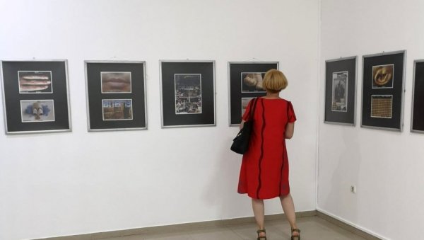 БИТЕФ НА ПЛАКАТУ: У Пожаревцу отворена изложба БИТЕФ НА ПЛАКАТУ: У Пожаревцу отворена изложба