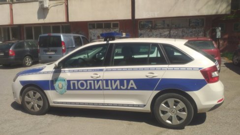 SAOBRAĆAJNA NEZGODA U NEGOTINU: Povređen motorciklista