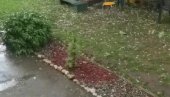 НЕВРЕМЕ ПОНОВО ПОГОДИЛО ЧАЧАК И ИВАЊИЦУ Падао град величине ораха (ВИДЕО) НЕВРЕМЕ ПОНОВО ПОГОДИЛО ЧАЧАК И ИВАЊИЦУ Падао град величине ораха (ВИДЕО)