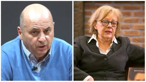 ОГЛАСИЛИ СЕ ГОЛДШТАЈН И МАТАУШИЋ: Прве реакције након што су их хрватске власти избациле из чланства Хрватске алијансе за Холокауст ОГЛАСИЛИ СЕ ГОЛДШТАЈН И МАТАУШИЋ: Прве реакције након што су их хрватске власти избациле из чланства Хрватске алијансе за Холокауст