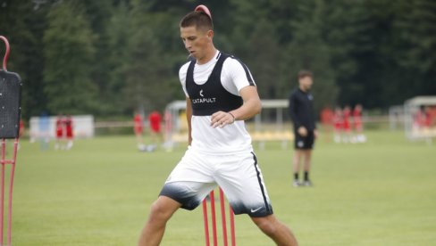 TO JE NAJTEŽE NA SVETU! Mladi fudbaler se vratio u Partizan, pa oduševio grobare izjavom TO JE NAJTEŽE NA SVETU! Mladi fudbaler se vratio u Partizan, pa oduševio grobare izjavom