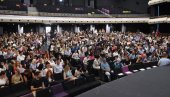 NAJLEPŠE LICE NAŠE PRESTONICE: Grad Beograd nagradio đake generacije osnovnih i srednjih škola
