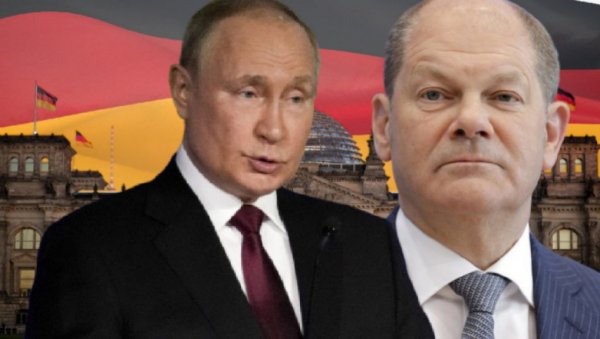 ПУТИН КАЖЊАВА НЕМАЧКУ: Зима ће у Европу ове године доћи много раније ПУТИН КАЖЊАВА НЕМАЧКУ: Зима ће у Европу ове године доћи много раније