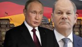 OTKRIVENA MOGUĆNOST PREGOVORA: Evo da li će Nemačka i Rusija razgovarati oko Ukrajine - Putin žrtvuje sopstvenu zemlju