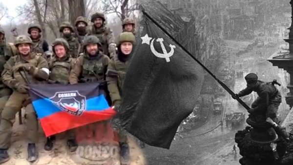 ПОСЛЕ БАРБАРОСЕ УВЕК ДОЛАЗИ 9. МАЈ: Игор Маљцев о нападима на Русију - Једина разлика је што 1941. године нисмо били спремни ПОСЛЕ БАРБАРОСЕ УВЕК ДОЛАЗИ 9. МАЈ: Игор Маљцев о нападима на Русију - Једина разлика је што 1941. године нисмо били спремни