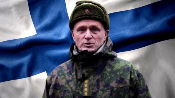 ФИНСКИ ГЕНЕРАЛ О РАТУ СА РУСИЈОМ: Деценијама се припремамо ФИНСКИ ГЕНЕРАЛ О РАТУ СА РУСИЈОМ: Деценијама се припремамо