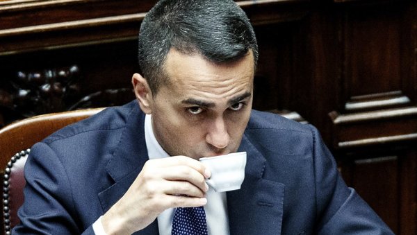 ШТА ЋЕ БИТИ СА СЕВЕРНОМ МАКЕДОНИЈОМ? Италија заузела јасан став - Дошло је време... ШТА ЋЕ БИТИ СА СЕВЕРНОМ МАКЕДОНИЈОМ? Италија заузела јасан став - Дошло је време...