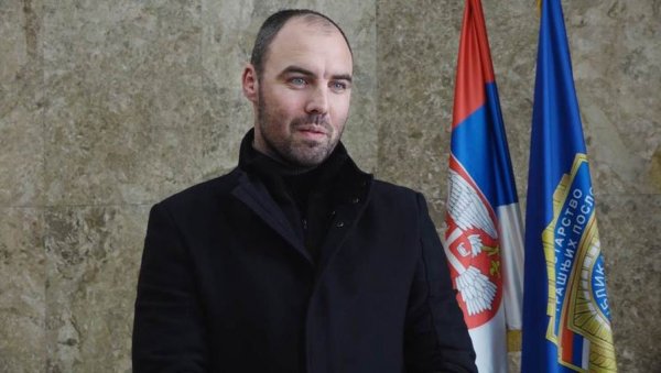 СЕНТА СУТРА НА РАЗГОВОРУ У ТУЖИЛАШТВУ: Инспектору Миленковићу упућен позив ВЈТ СЕНТА СУТРА НА РАЗГОВОРУ У ТУЖИЛАШТВУ: Инспектору Миленковићу упућен позив ВЈТ