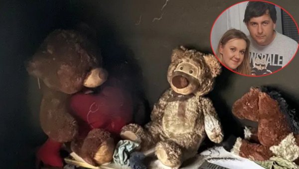 ЛУКА (3) ЈЕ ОСТАО СИРОЧЕ: Трагедија у Хрватској, повредама од пожара подлегли трудна мајка и отац дечака (ФОТО) ЛУКА (3) ЈЕ ОСТАО СИРОЧЕ: Трагедија у Хрватској, повредама од пожара подлегли трудна мајка и отац дечака (ФОТО)
