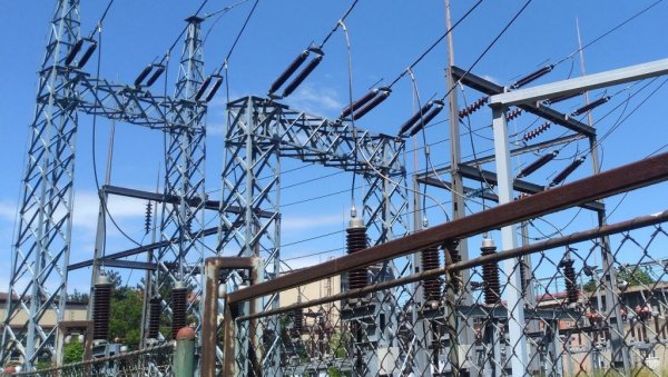 ПОМОЋ ПРИЈАТЕЉА: Бугарска спремна да повећа извоз електричне енергије у Северну Македонију ПОМОЋ ПРИЈАТЕЉА: Бугарска спремна да повећа извоз електричне енергије у Северну Македонију