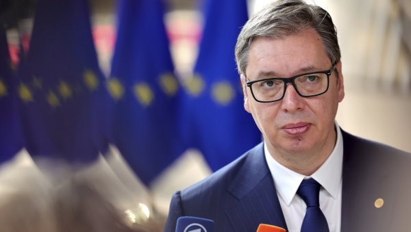 ВУЧИЋ: Написано је 2629 чланака у европским медијима против Србије ВУЧИЋ: Написано је 2629 чланака у европским медијима против Србије