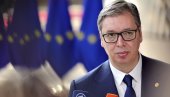 VUČIĆ: Napisano je 2629 članaka u evropskim medijima protiv Srbije