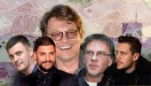 КОЛИКО ЗАРАЂУЈУ СРПСКИ ГЛУМЦИ? За годину дана луксузан стан у Београду на води КОЛИКО ЗАРАЂУЈУ СРПСКИ ГЛУМЦИ? За годину дана луксузан стан у Београду на води