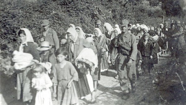 НА КОЗАРИ ЈЕ ПОГУБЉЕНО 40.000 СРБА: Осам деценија од масовних злочина у северозападној Босни, жртве и 12.000 деце НА КОЗАРИ ЈЕ ПОГУБЉЕНО 40.000 СРБА: Осам деценија од масовних злочина у северозападној Босни, жртве и 12.000 деце