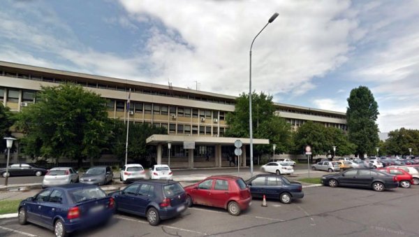 СТЕФАНОВИЋ И ХРКАЛОВИЋЕВА ДАНАС У СУК: МУП проверава оптужбе изнете у јавности - ко је прислушкивао Вучића и штитио Беливука СТЕФАНОВИЋ И ХРКАЛОВИЋЕВА ДАНАС У СУК: МУП проверава оптужбе изнете у јавности - ко је прислушкивао Вучића и штитио Беливука