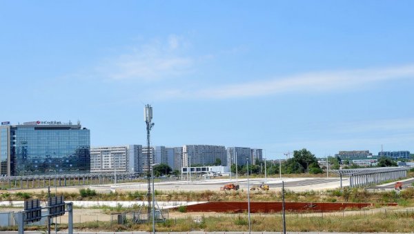 ДА ГРАД ИЗГРАДИ СТАНИЦУ: Први потез градоначелника Шапића биће убрзавање радова у Блоку 42 ДА ГРАД ИЗГРАДИ СТАНИЦУ: Први потез градоначелника Шапића биће убрзавање радова у Блоку 42