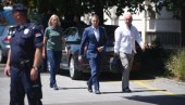 САСЛУШАВАН СКОРО ТРИ САТА: Ево шта је рекао Небојша Стефановић после давања изјаве у СУК САСЛУШАВАН СКОРО ТРИ САТА: Ево шта је рекао Небојша Стефановић после давања изјаве у СУК