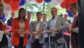 OTVOREN PRIRODNJAČKI CENTAR U OVČAR BANJI: Prisustvovali Brnabićeva, Vujovićeva i Momirović