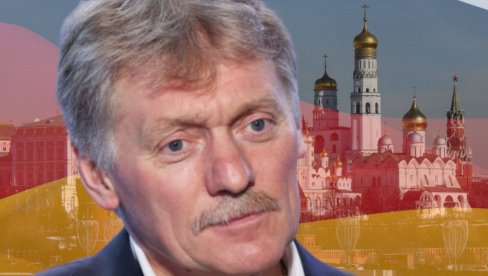 USIJANE GLAVE DAJU NEODGOVORNE I PROVOKATIVNE IZJAVE Peskov: Ratni zanos zapadnjaka počinje da dominira – Putin i vojska spremaju kontramere