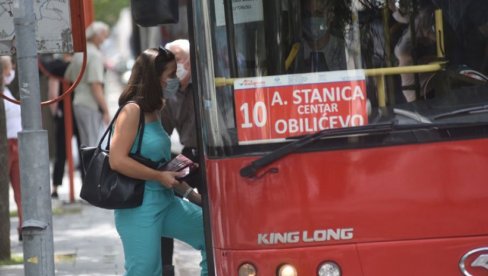 SKUPLJE KARTE ILI PEŠICE: Banjalučki prevoznici u problemu zbog poskupljenja goriva, parkiraće autobuse