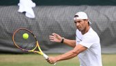 UŽASNIH DANA JE SVE MANJE: Rafael Nadal pred start Vimbldona pričao o povredi koja ga muči godinama