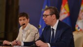ПРЕДСЕДНИК ВУЧИЋ: До 1. септембра ћемо имати у резерви 400 милиона кубних метара гаса ПРЕДСЕДНИК ВУЧИЋ: До 1. септембра ћемо имати у резерви 400 милиона кубних метара гаса
