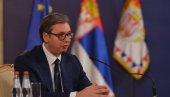 ЛОШЕ ВЕСТИ ИЗ БРИСЕЛА? Вучићев позив Србима на састанак није добар сигнал ЛОШЕ ВЕСТИ ИЗ БРИСЕЛА? Вучићев позив Србима на састанак није добар сигнал