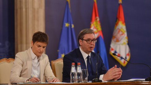 MONSTRUOZNE PRETENJE VUČIĆU NA  BOŽIĆ: Ove su grozote blokaderi uputili predsedniku Srbije (FOTO)