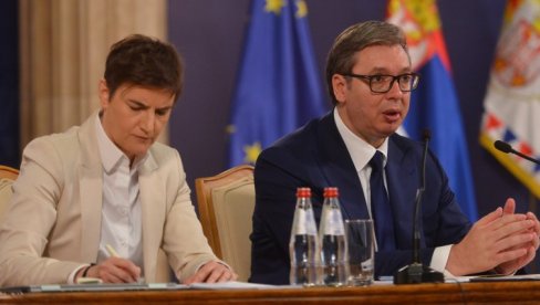 BRNABIĆ: Predsednik Vučić predstaviće u subotu naše zajedničke snove i pokazati koliko daleko Srbija može da stigne