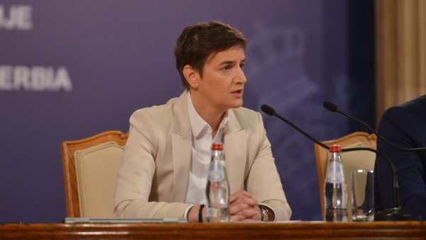 ОД 1. СЕПТЕМБРА УЛАЗИМО У ПЕРИОД НЕСТАБИЛНОСТИ Премијерка Ана Брнавић говорила о договору у вези са личним документима ОД 1. СЕПТЕМБРА УЛАЗИМО У ПЕРИОД НЕСТАБИЛНОСТИ Премијерка Ана Брнавић говорила о договору у вези са личним документима