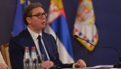 VUČIĆ SE SUTRA OBRAĆA GRAĐANIMA: Govoriće o aktuelnim temama ključnim za Srbiju