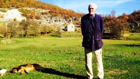 KOSTI JOŠ ČEKAJU DOSTOJAN ISPRAĆAJ: Punih osamdeset godina ćutanja o komunističkom zločinu konačno će biti završeno KOSTI JOŠ ČEKAJU DOSTOJAN ISPRAĆAJ: Punih osamdeset godina ćutanja o komunističkom zločinu konačno će biti završeno