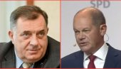 BOŽE, SVAŠTA! Dodik oštro odgovorio Nemačkoj zbog Šolcove izjave o BiH BOŽE, SVAŠTA! Dodik oštro odgovorio Nemačkoj zbog Šolcove izjave o BiH
