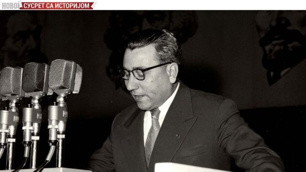 СУСРЕТ СА ИСТОРИЈОМ - ЛЕКИНА ЗАБЛУДА И ТРАГИЧНА СУДБИНА: Како је СДБи на Ранковићевој сахрани примењивао методе због којих је смењен СУСРЕТ СА ИСТОРИЈОМ - ЛЕКИНА ЗАБЛУДА И ТРАГИЧНА СУДБИНА: Како је СДБи на Ранковићевој сахрани примењивао методе због којих је смењен