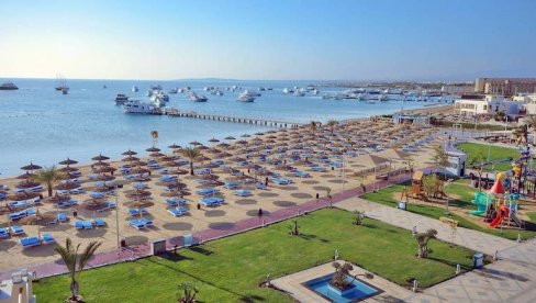 JEDAN OD NAJTRAŽENIJIH HOTELA U HURGADI: Hotel u kom se uvek traži soba više i koji obiluje sadržajima za najmlađe JEDAN OD NAJTRAŽENIJIH HOTELA U HURGADI: Hotel u kom se uvek traži soba više i koji obiluje sadržajima za najmlađe