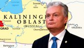 ПРЕДСЕДНИК ЛИТВАНИЈЕ ЈАСАН: „Сваки педаљ територије НАТО-а мора да се брани“ ПРЕДСЕДНИК ЛИТВАНИЈЕ ЈАСАН: „Сваки педаљ територије НАТО-а мора да се брани“