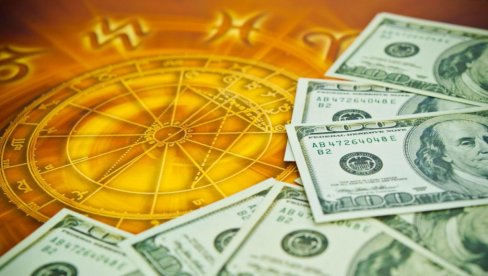 СТИЖЕ НОВАЦ ЗА 4 ХОРОСКОПСКА ЗНАКА: У наредна два дана они ће имати среће са финансијама