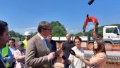 VUČIĆ NAJAVIO VELIKE PROJEKTE: Ponosan sam na to koliko se Srbija promenila (VIDEO)