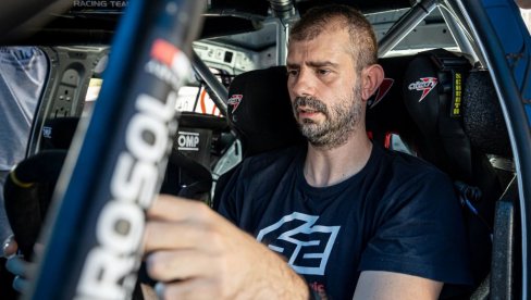 VELIKO PRIZNANJE ZA SRBINA: Borković naredne sezone u FIA TCR Svetskom rangiranju i TCR Evrope VELIKO PRIZNANJE ZA SRBINA: Borković naredne sezone u FIA TCR Svetskom rangiranju i TCR Evrope
