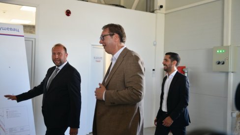 VUČIĆ O ČLANSTVU SRBIJE U EU: Nisam optimista, uzdam se u nas same VUČIĆ O ČLANSTVU SRBIJE U EU: Nisam optimista, uzdam se u nas same
