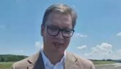 NESVAKIDAŠNJI SNIMAK PREDSEDNIKA VUČIĆA: Odlučio sam da napredujem, i to stvarno! NESVAKIDAŠNJI SNIMAK PREDSEDNIKA VUČIĆA: Odlučio sam da napredujem, i to stvarno!