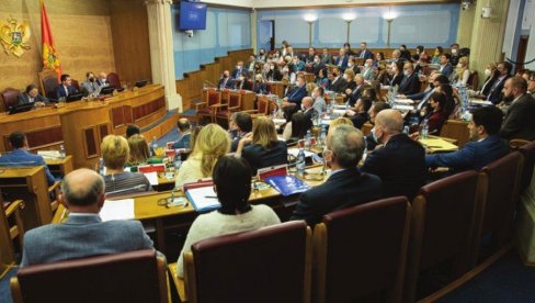 PRAVDU TRAŽE OD USTAVNOG SUDA: Demokrate Crne Gore podnele žalbu protiv odluke Skupštine o izboru nove Vlade